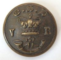A button from the uniform