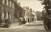 5, Cathedral Close in Edwardian times