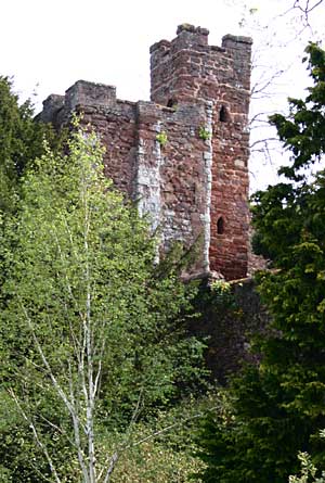 Athelstan's Tower