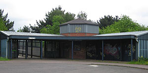 Digby and Sowton Station