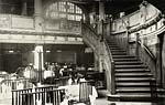 Dellers CAfe - the grand staircase