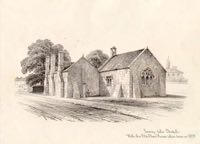 St Clare's before 1848