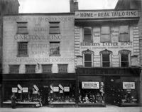 Pinder and Tuckwell on the right at 191 High Street