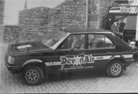 A DevonAir radio car.
