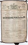 Cinderella 1909