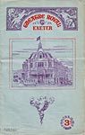 Programme 1930