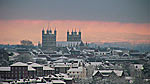 The Cathedral from Exwick