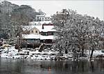 Mill on the Exe