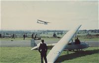 13 Sqn ATC flying gliders