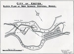 Map of the Sewage Works 1931