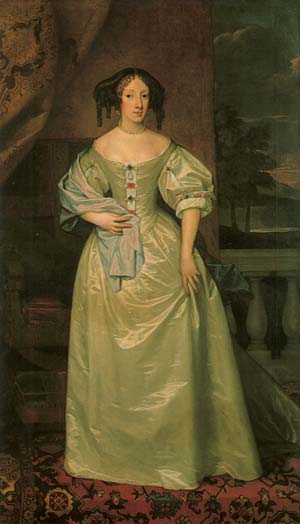 Princess Henrietta Maria