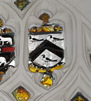 Kingdon Arms in St MArtins Church