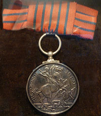 The George Medal