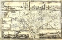 Rocque's map 1744