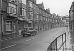 Alphington Street – 1961