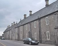 The new Livery Dole almshouses
