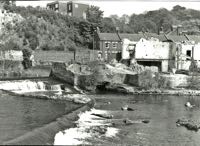 Blackaller when they were demolishing Head Weir Paper Mill