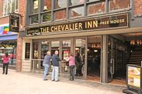 Wetherspoon's Chevalier Inn