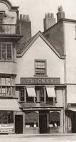 The Trickey bootmaking shop