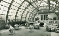 The Orangery in the 1920s. 