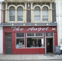 The Angel in 2014.