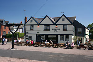 The Lighter Inn, Topsham