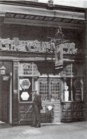 The Turks Head in the 1930s