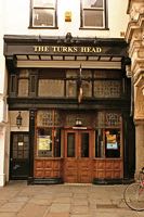 The front of the Turks Head