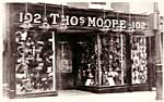Thomas Moore in 1908