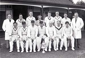 St James' Cricket Club