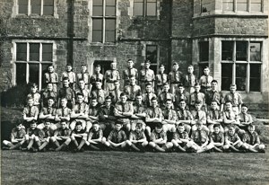 Heles' Scool Scouts 1953