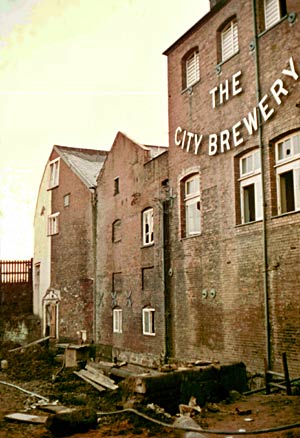 The City Brewery