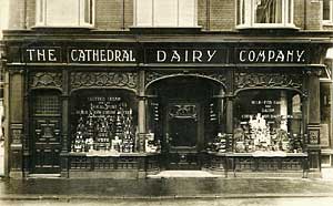 Cathedral Dairy