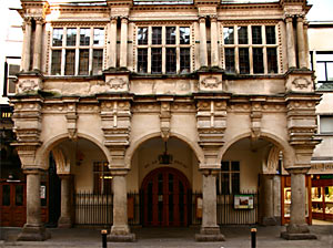 Guildhall front