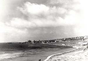 Port Stanley in 1939