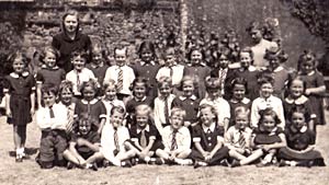St Wilfrids School 1948