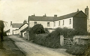 Whipton Hill Lane