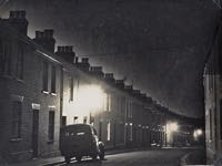 An atmospheric photo of Hoopern Street