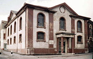 The Methodist Chapel, Bartholomew Street