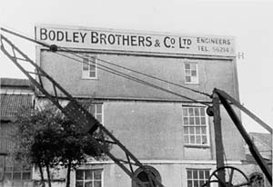 Bodley Brothers