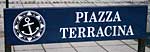 Piazza sign