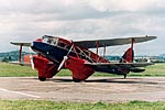 de Havilland Rapide