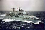 HMS Exeter