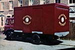 Heavitree Brewery van