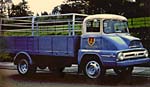 J J Norman delivery lorry