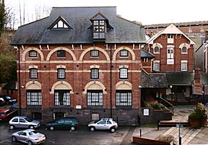 St Anne's Well Brewery