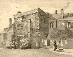 St Nicholas Priory