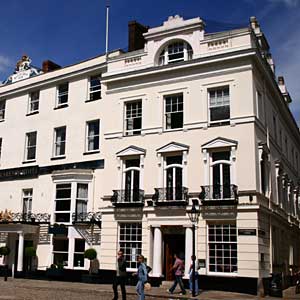 Exeter Bank