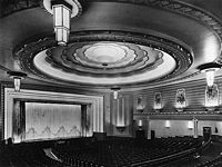 Auditorium 1932