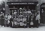 Wonford Inn - Second World War